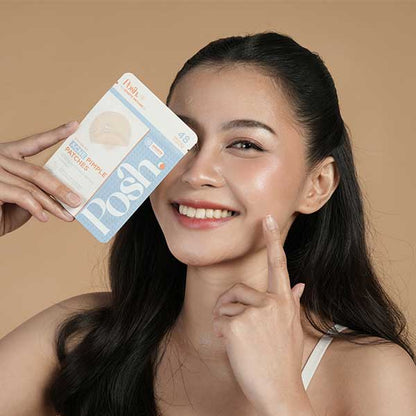 Sport Patches - 48 Pack Pimple Patch