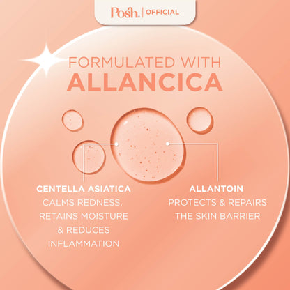 [BUNDLE] FLOWERS Pimple Patches + Posh Skin Acne Toner 150ml