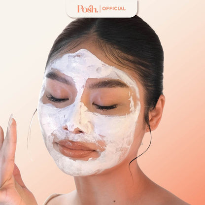 [BUNDLE] DAYTIME Pimple Patches + Posh Skin Acne Pink Clay Mask 50g