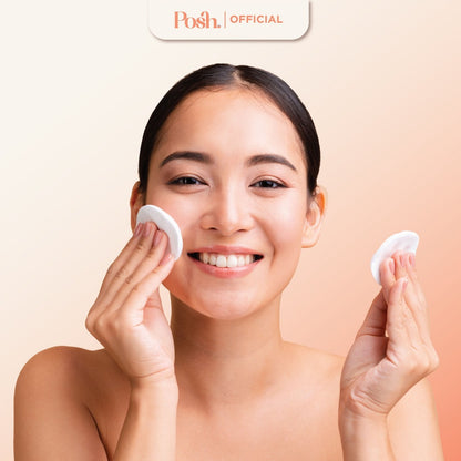 [BUNDLE] DAYTIME Pimple Patches + Posh Skin Acne Toner 150ml